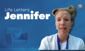 A moment of desperation led JENNIFER to find hope at HIS Radio
